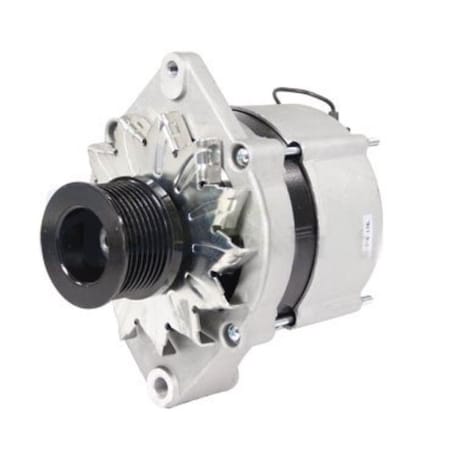Aftermarket Alternator, Fits Bosch A-AH165975-AI